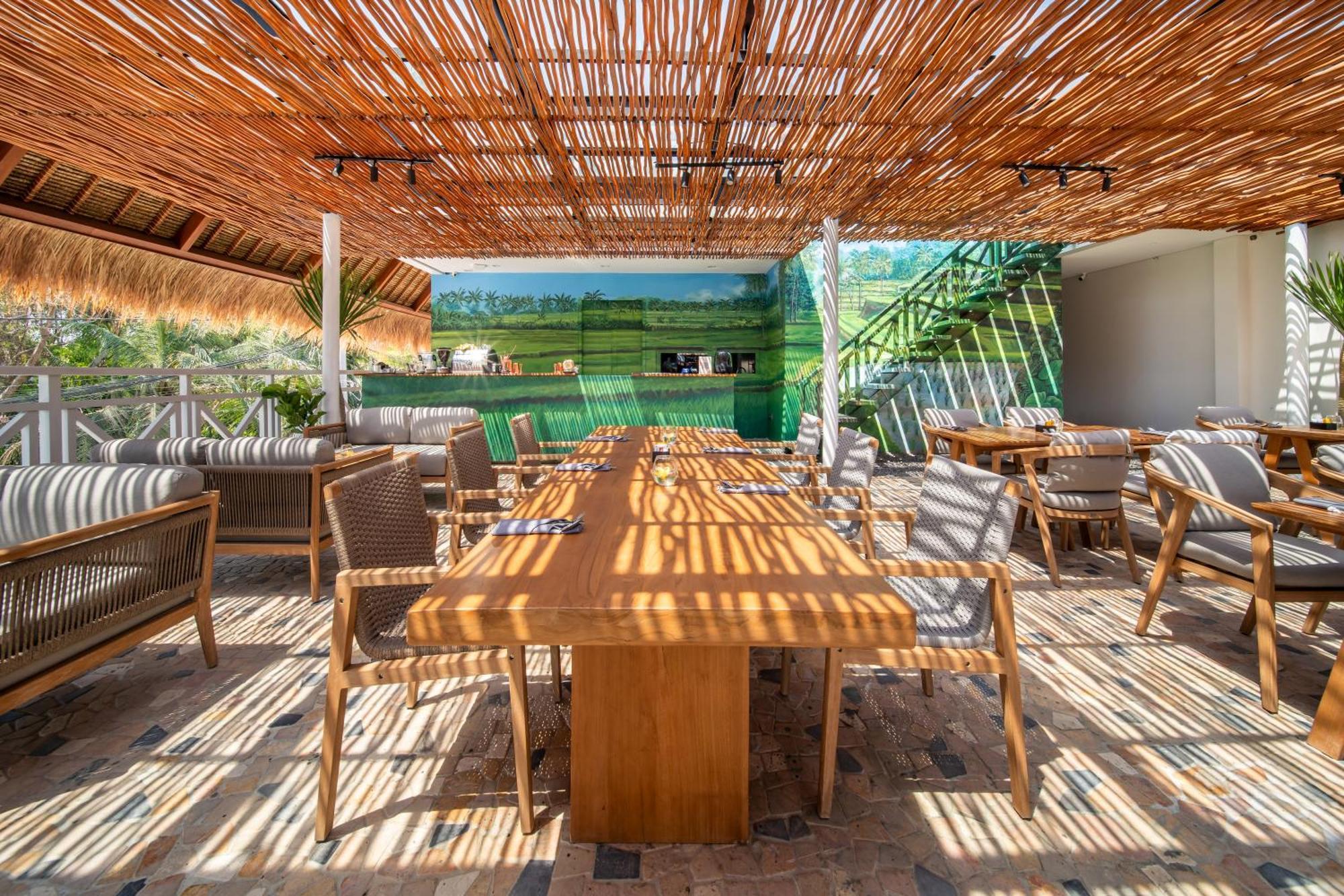 Ize Canggu By Lifestyleretreats Exterior photo