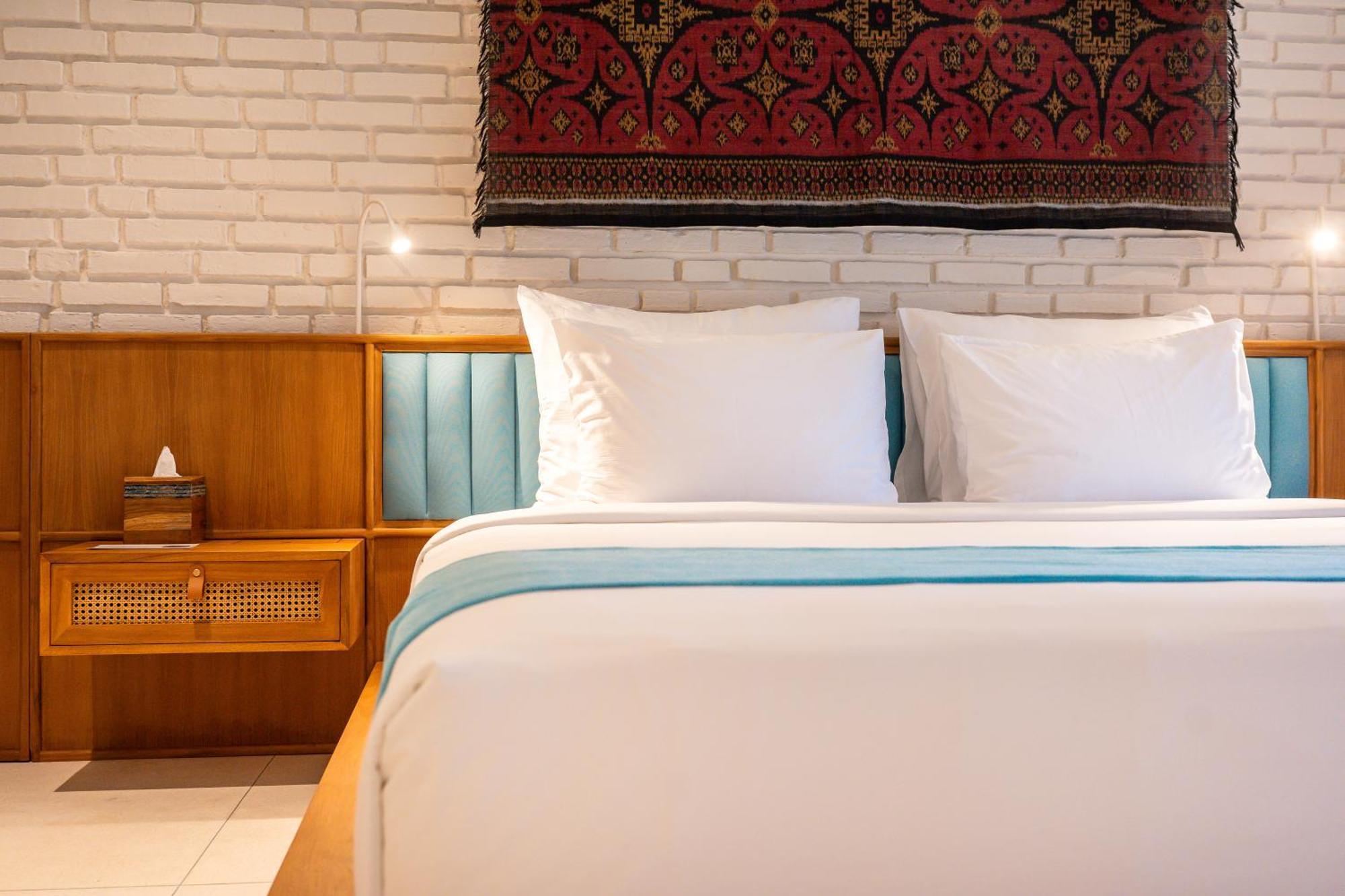 Ize Canggu By Lifestyleretreats Exterior photo