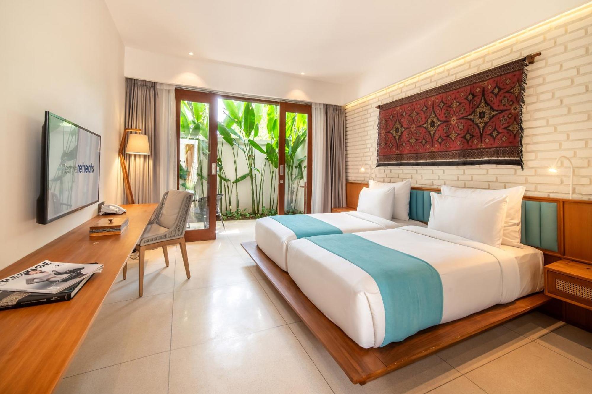Ize Canggu By Lifestyleretreats Exterior photo