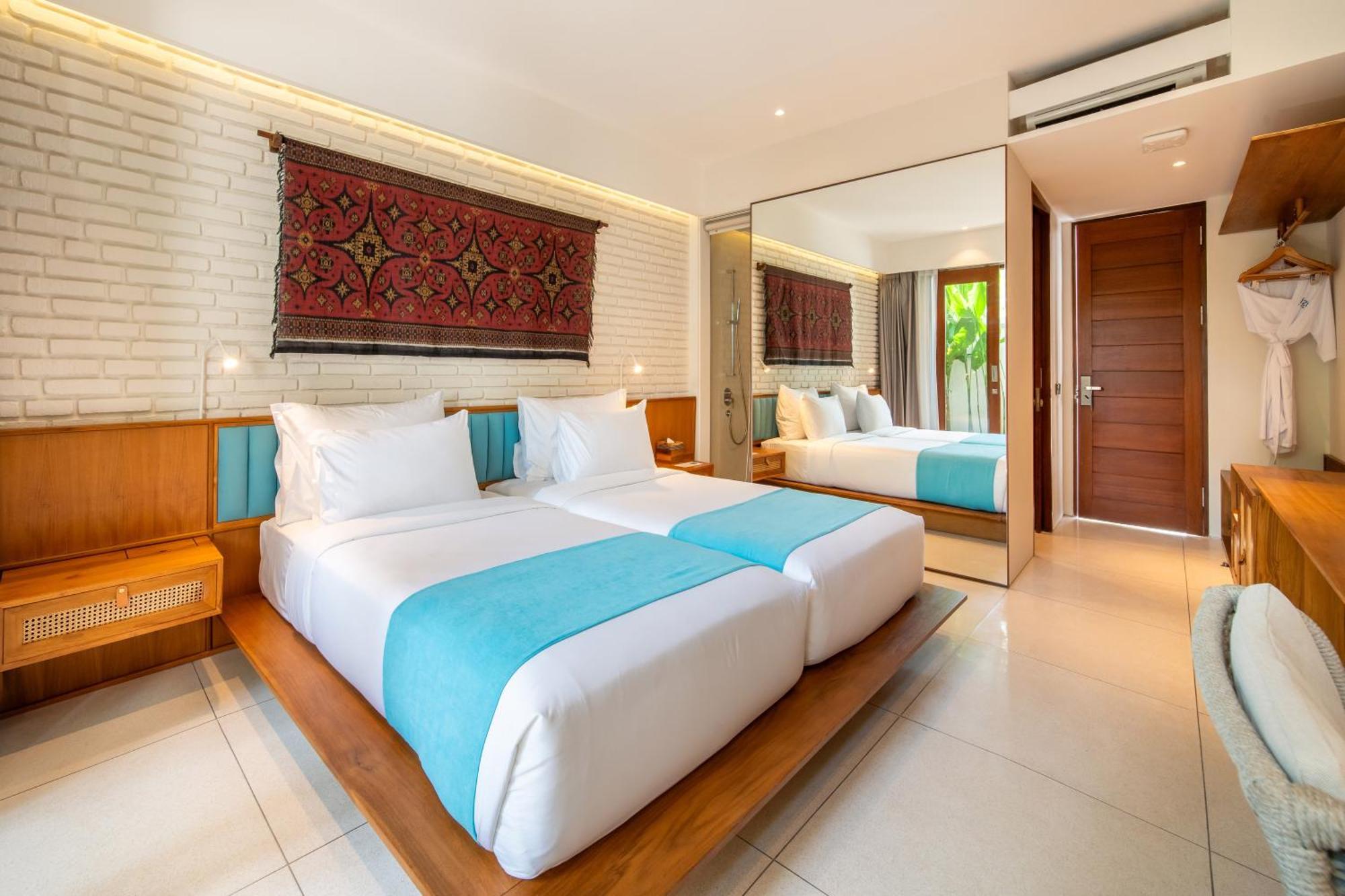 Ize Canggu By Lifestyleretreats Exterior photo